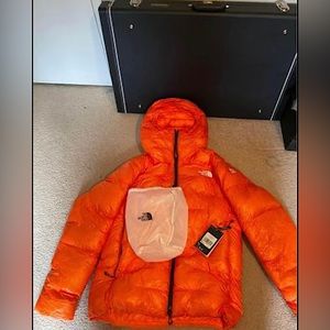 The North Face Mens summit seriesL6 Cloud Down Parka 800Pro down filling